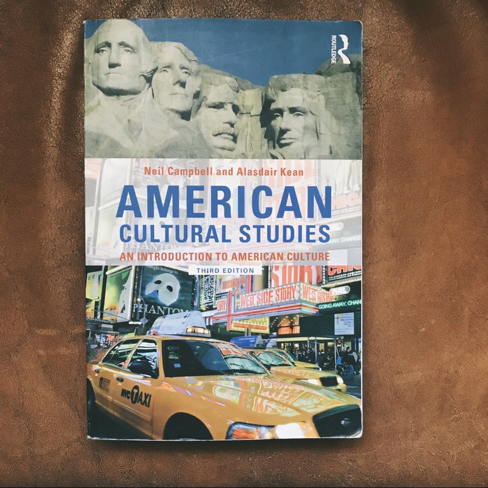 American Cultural Studies by Neil C. And Alasdair